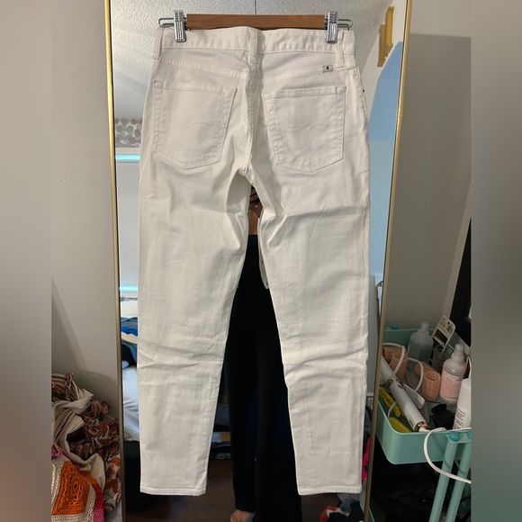 Lucky Brand - Sienna Cigarette Straight Leg - Picture 2 of 2